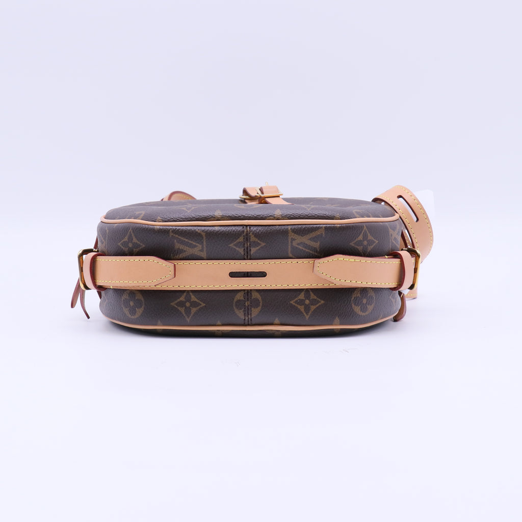 Boite Chapeau Souple Bag Monogram Canvas MM Twins B22267
