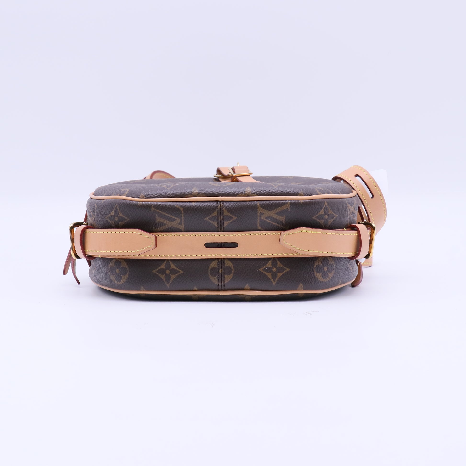 Boite Chapeau Souple Bag Monogram Canvas MM Twins B22267