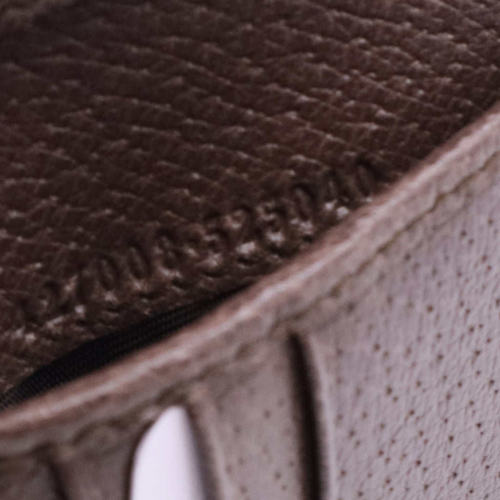 GG Supreme Tian Beige/Ebony