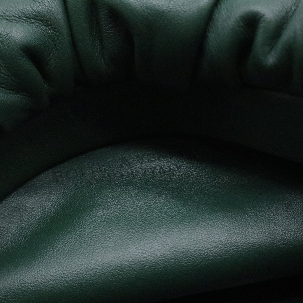 Calfskin The Pouch Chain Raintree