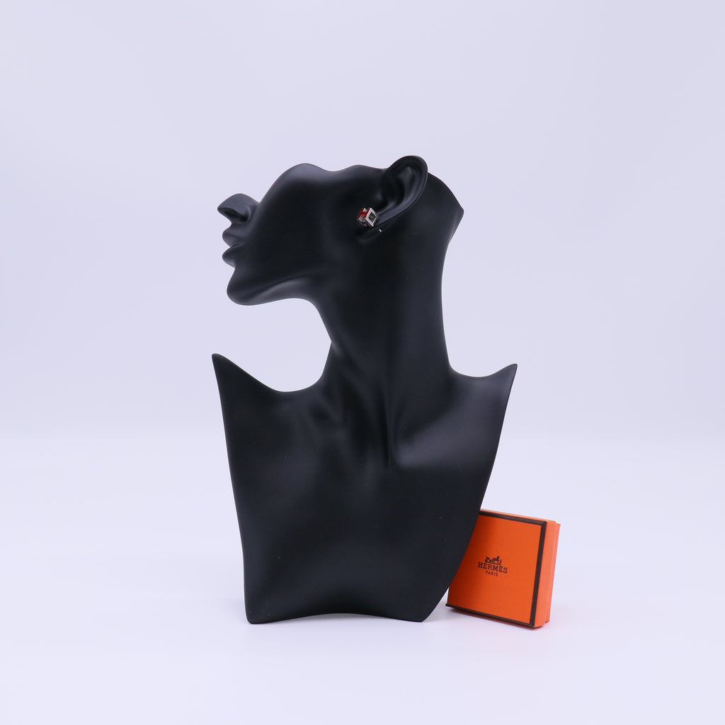 Hermès Pop H Stud Earrings W21824