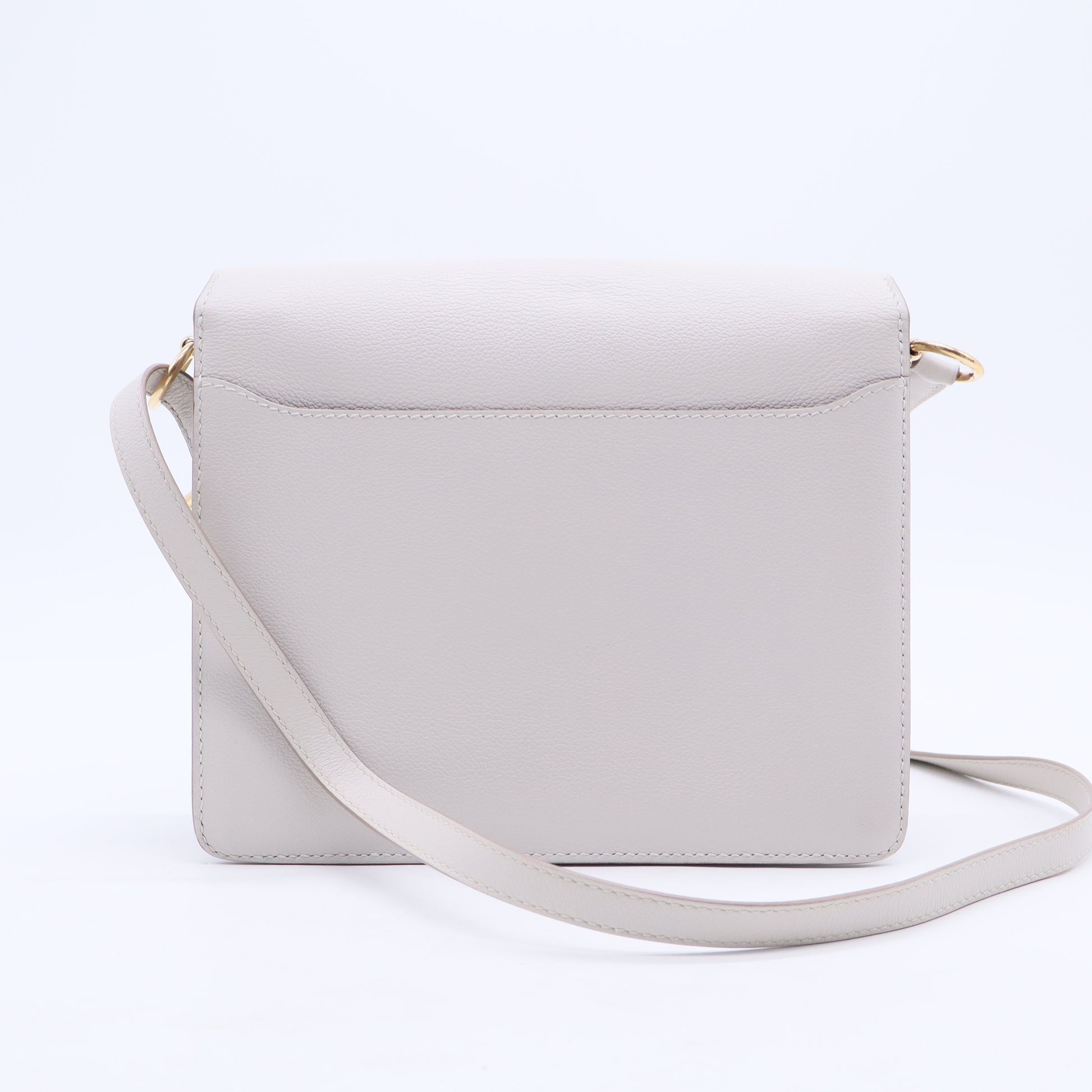 Roulis leather crossbody bag B20353