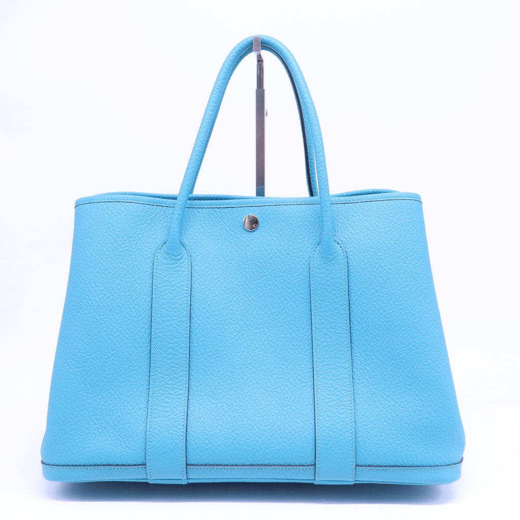 Garden Party Tote Leather 36 B21155