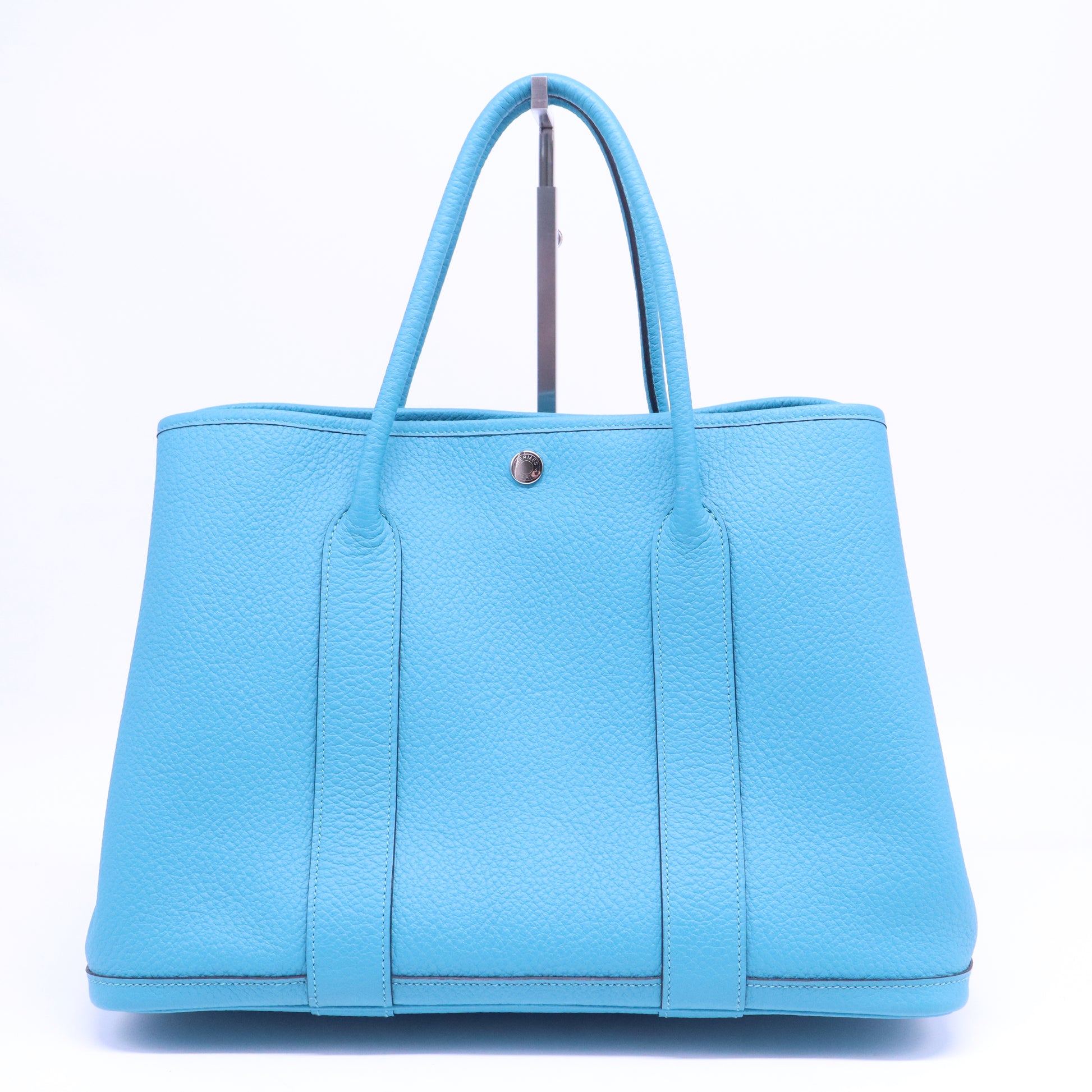 Garden Party Tote Leather 36 B21155