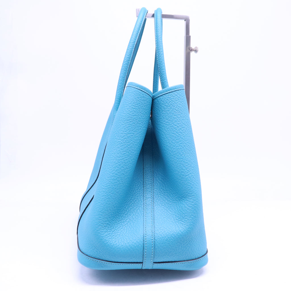 Garden Party Tote Leather 36 B21155