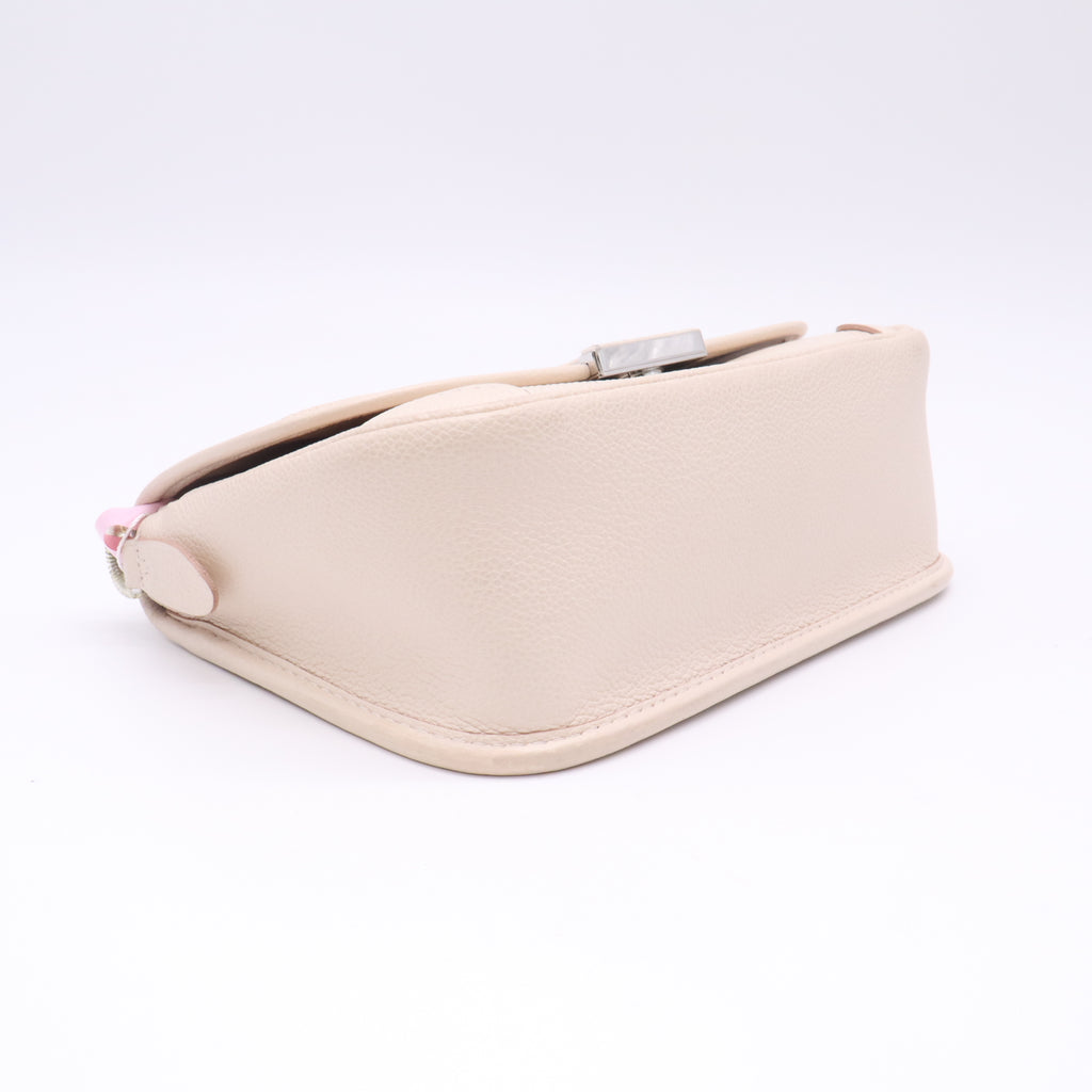 Louis Vuitton Epi Buci Crossbody Quartz Twins LDJ5011