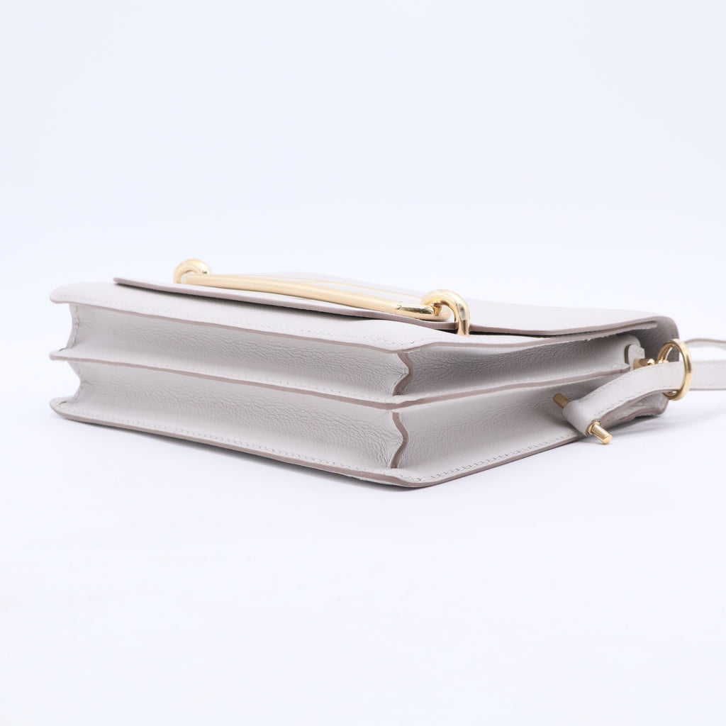 Roulis leather crossbody bag B20353