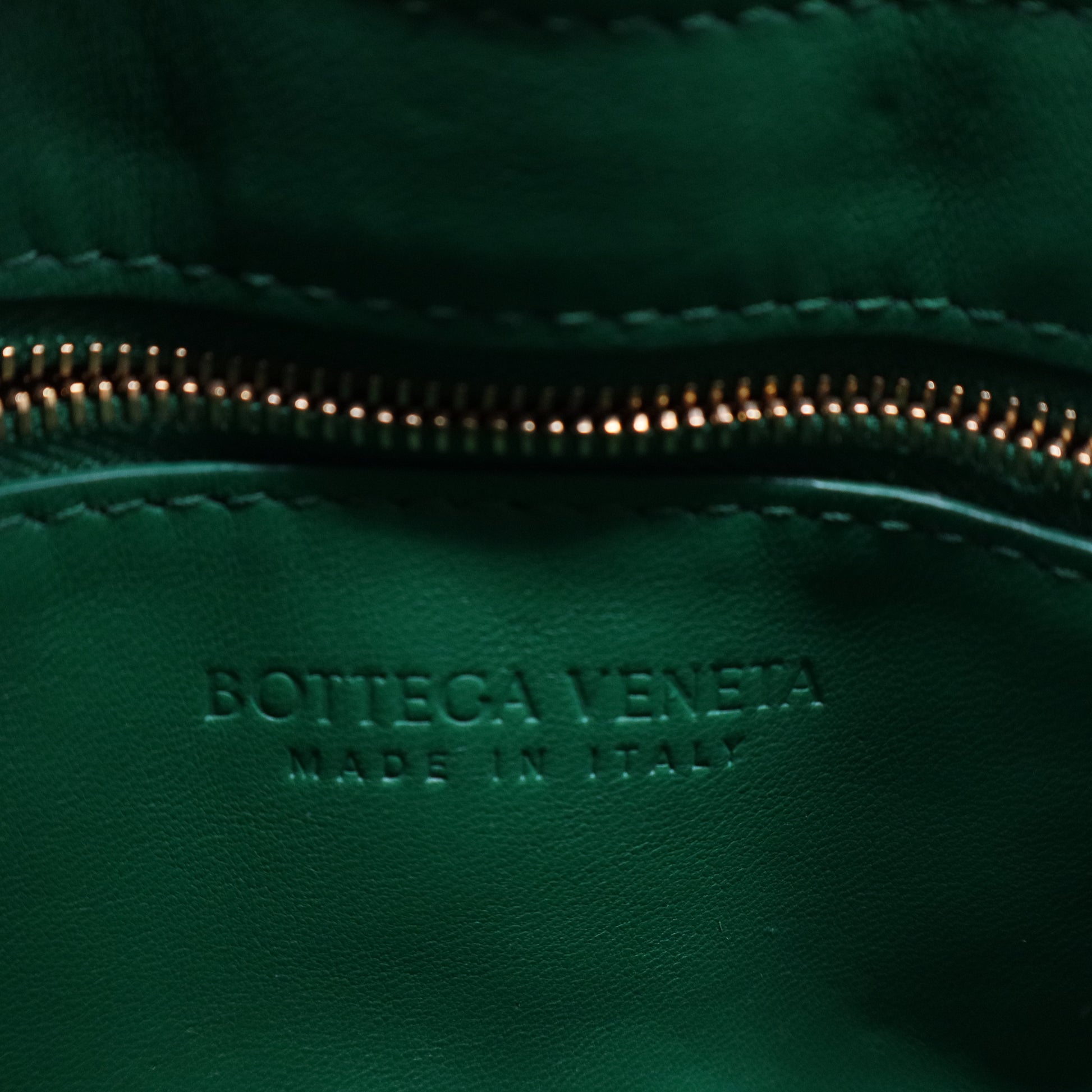 Bottega Veneta Cassette Stuffed Shoulder Bag B20267