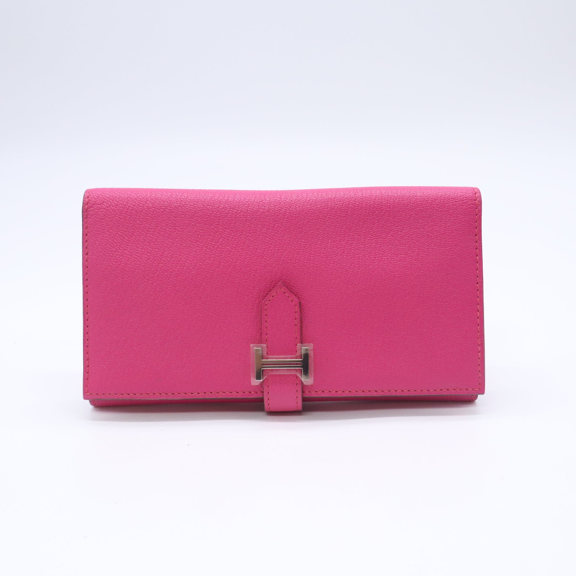 Hermes Bearn Soufflet Wallet twins LDJ5750