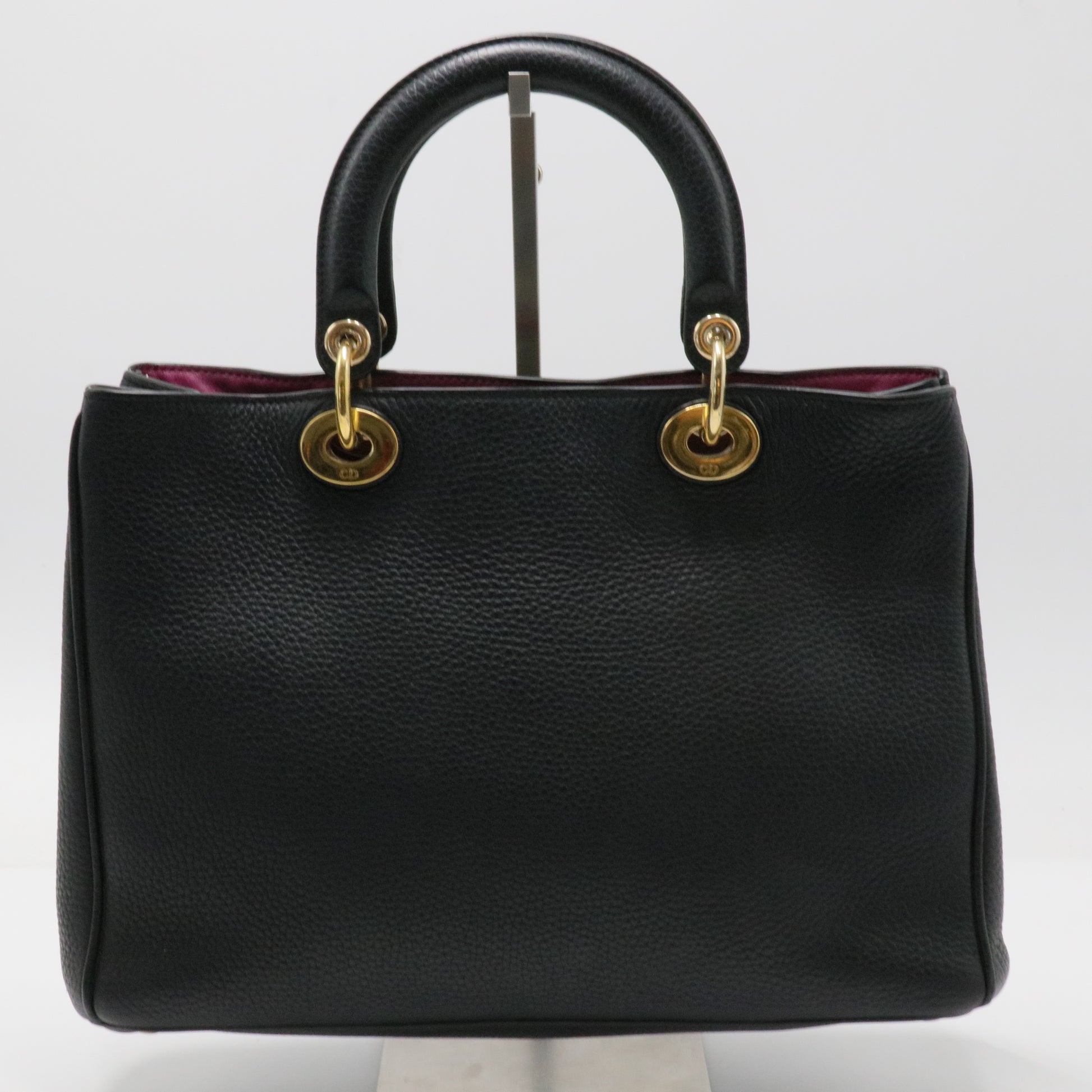 Leather Diorissimo Medium