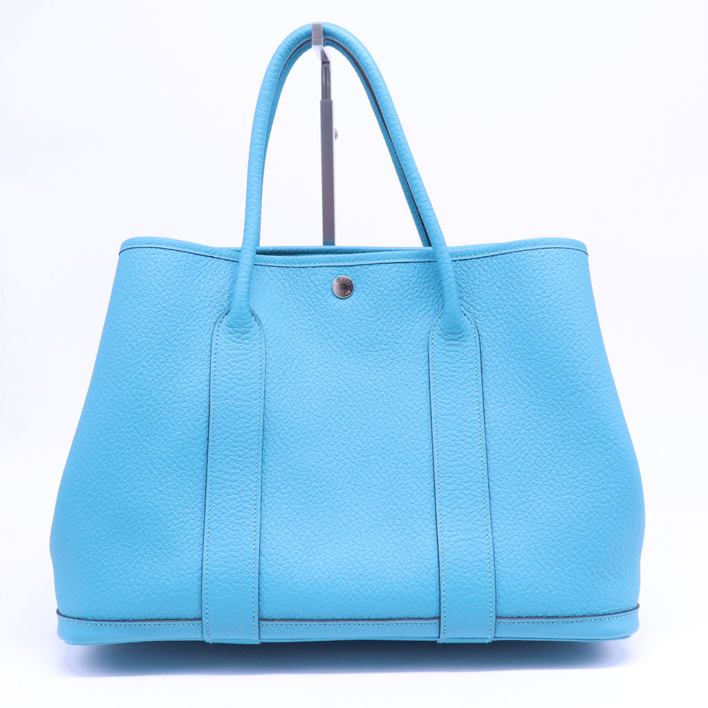 Garden Party Tote Leather 36 B21155