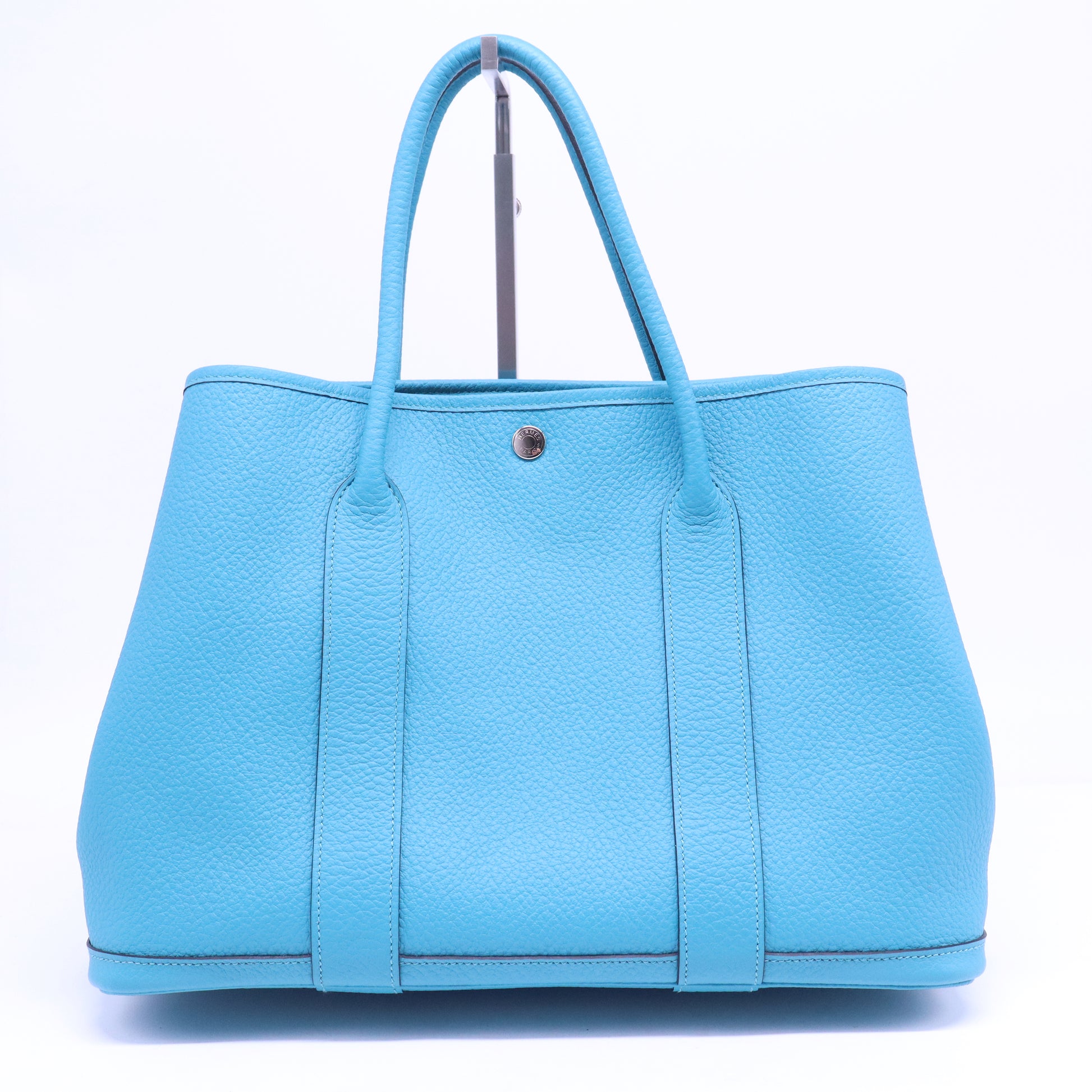Garden Party Tote Leather 36 B21155