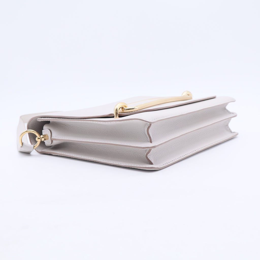 Roulis leather crossbody bag B20353