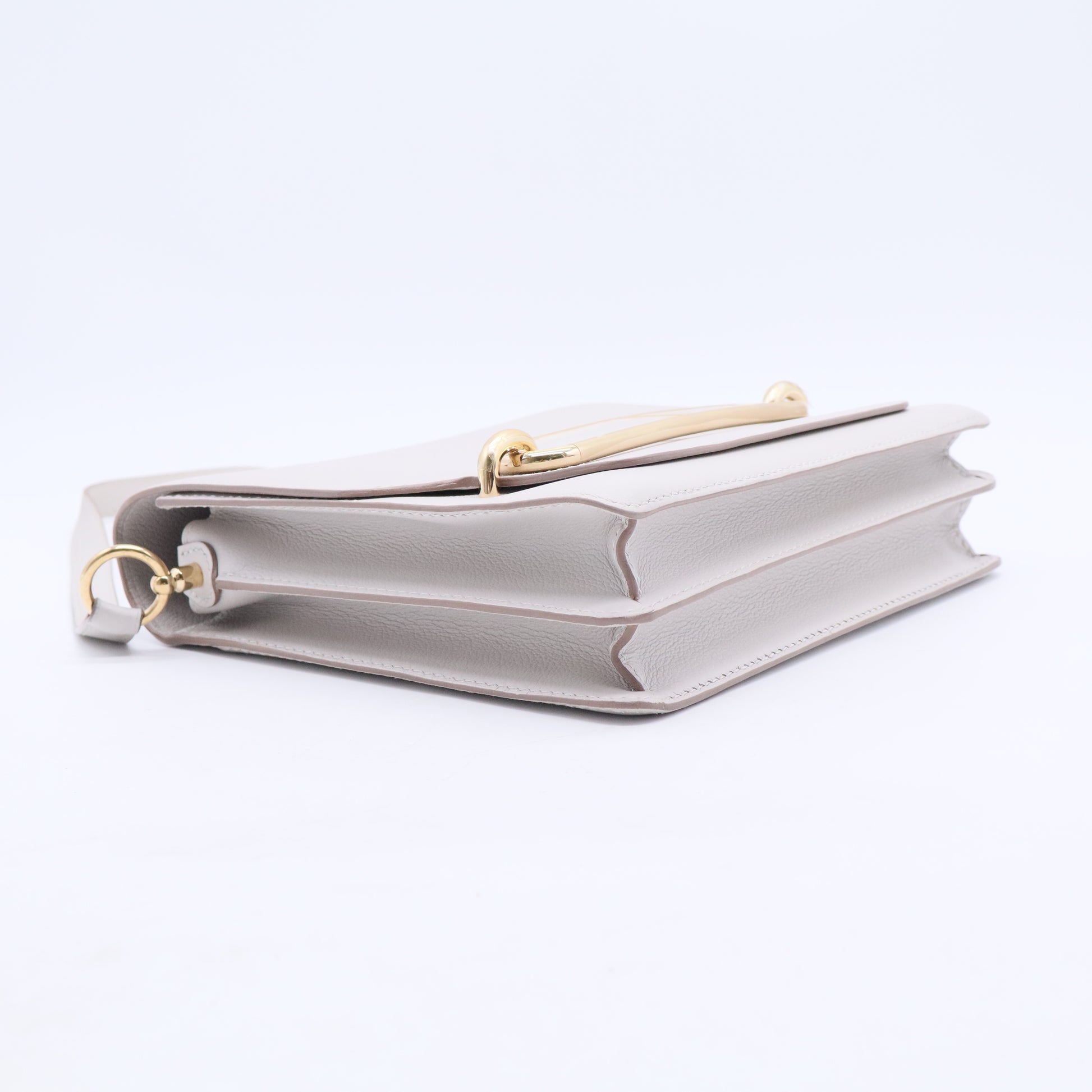 Roulis leather crossbody bag B20353