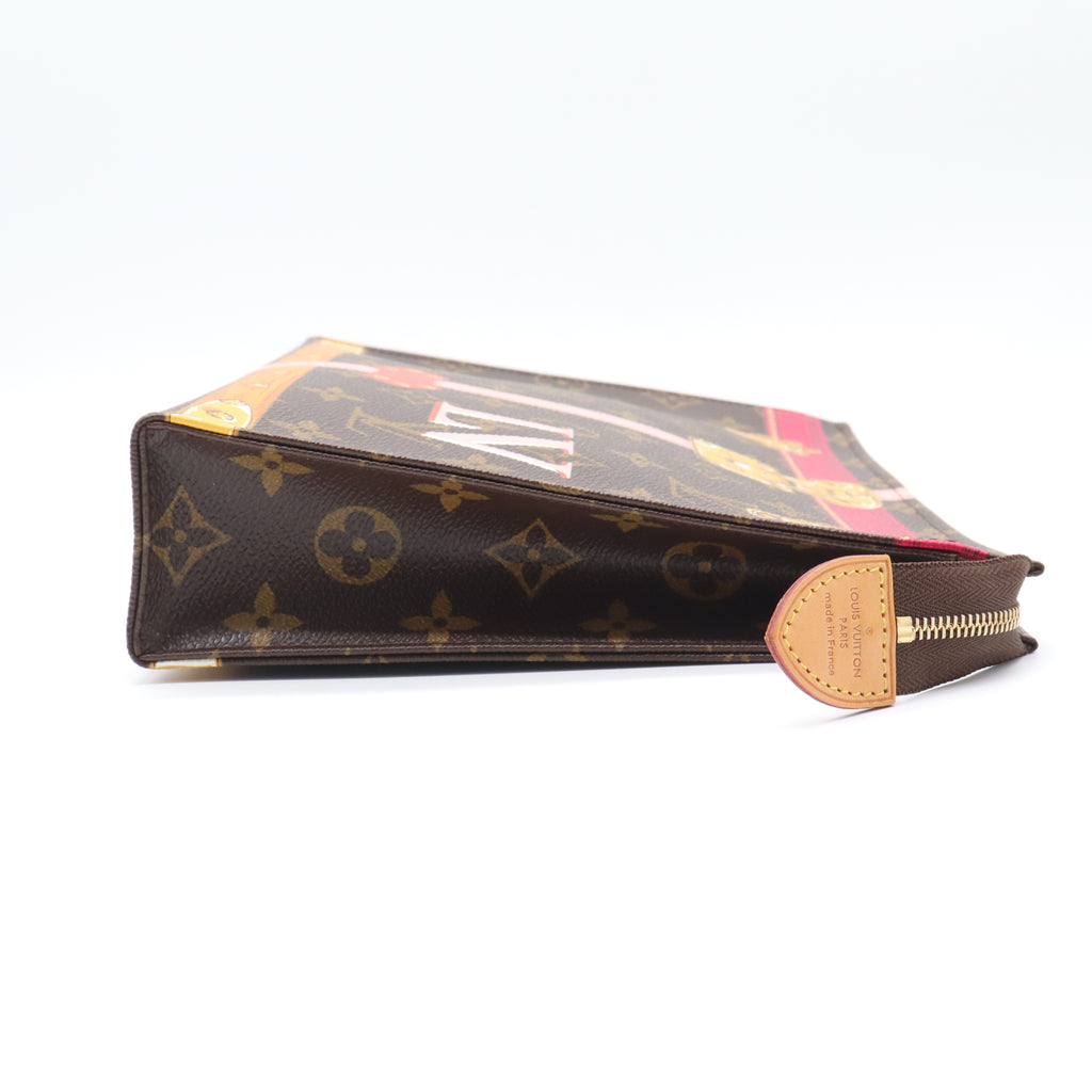 Louis Vuitton Monogram Summer Trunks Toiletry Pouch 26 B22217