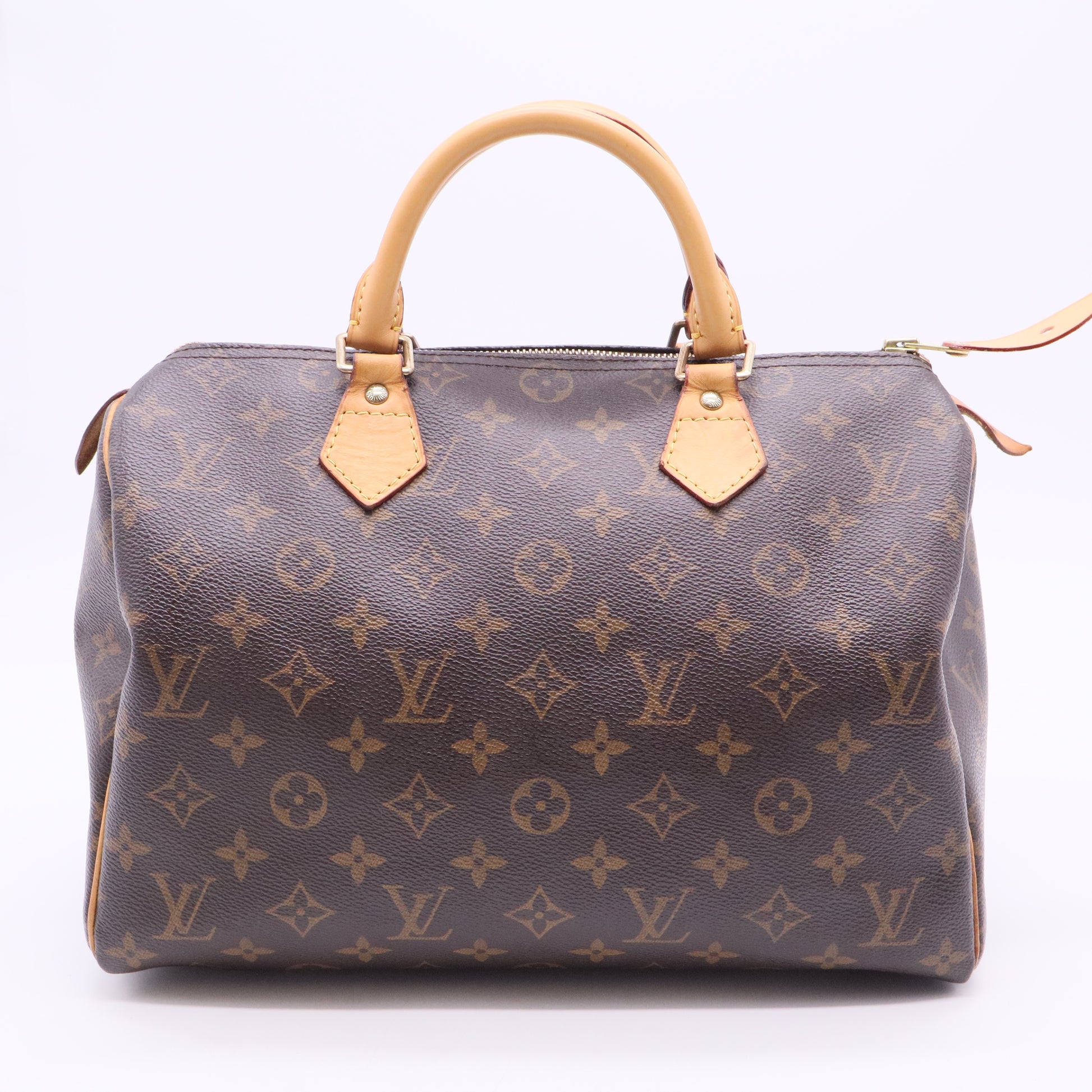 Speedy Handbag Monogram Canvas 30
