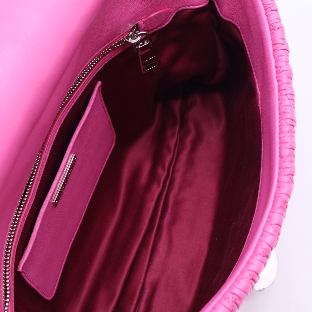 Leather Shoulder Bag B20115