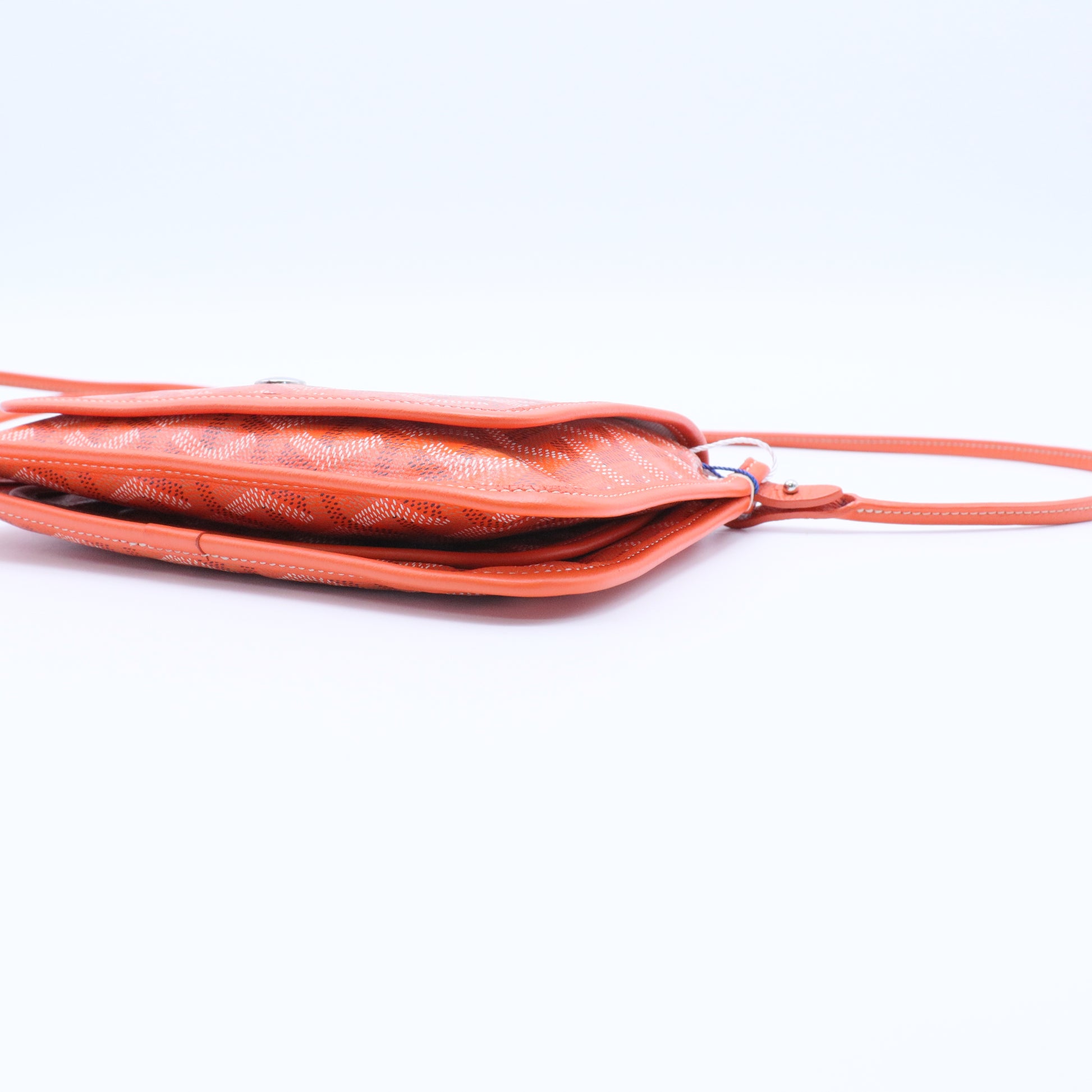 Plumet Clutch Wallet Coated Canvas twins
