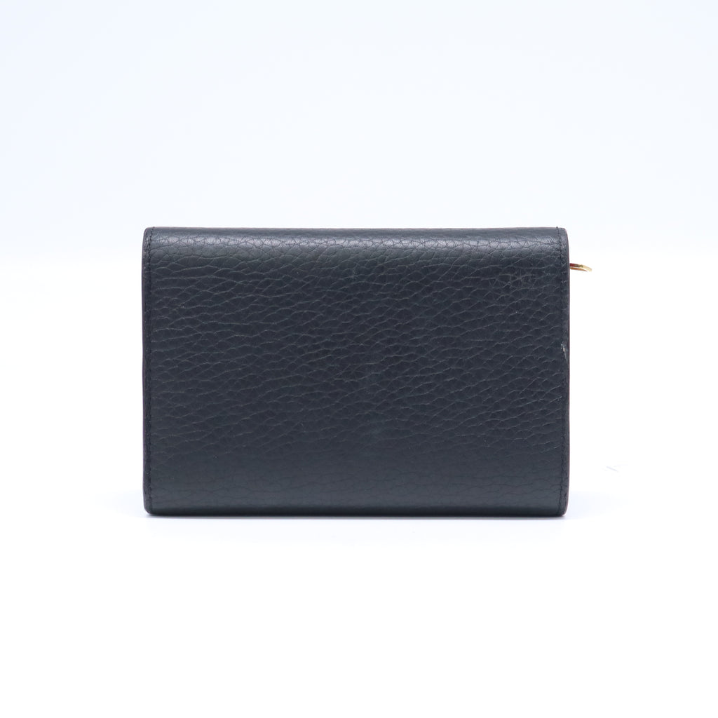 Louis Vuitton Capucines Compact Wallet twins W21575