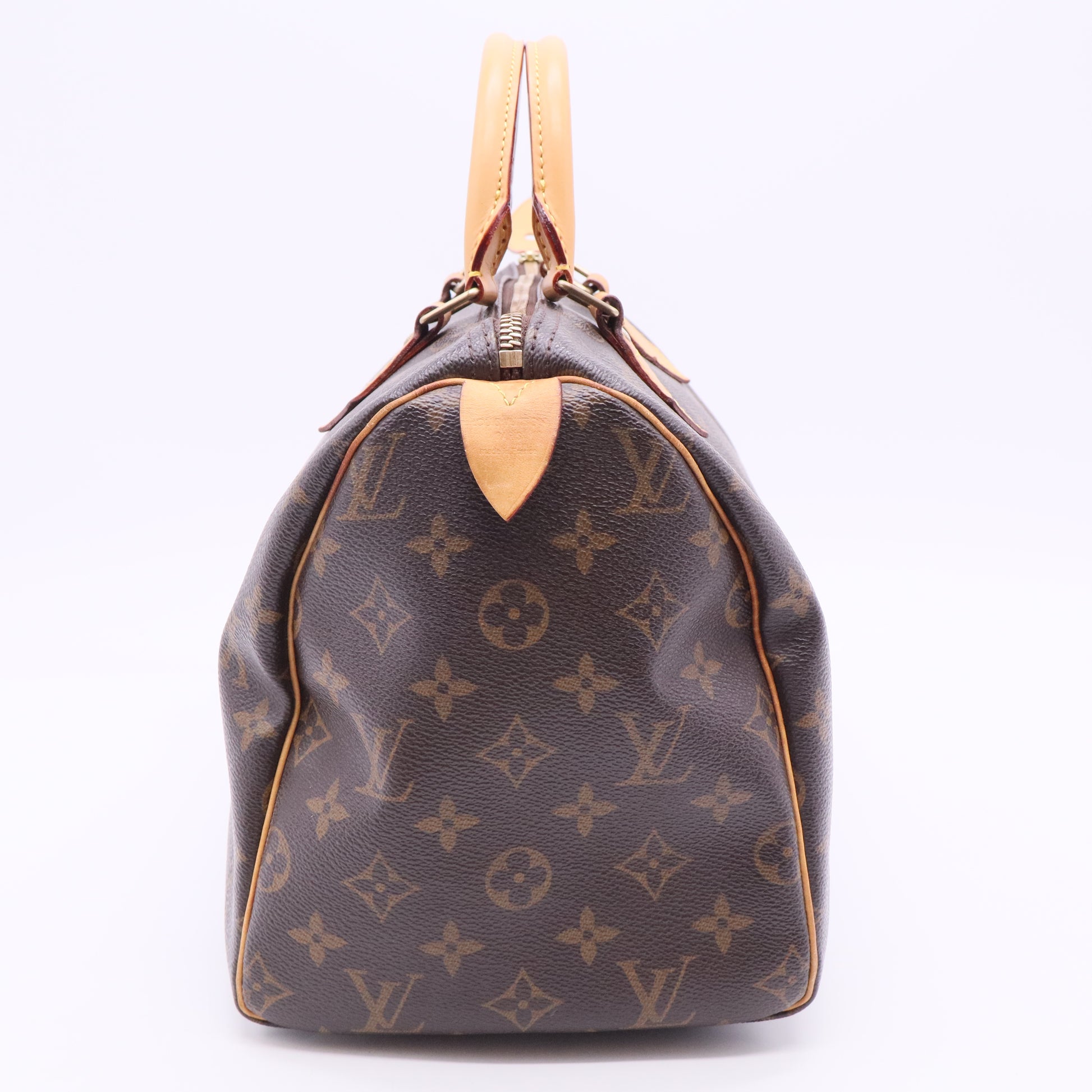Speedy Handbag Monogram Canvas 30