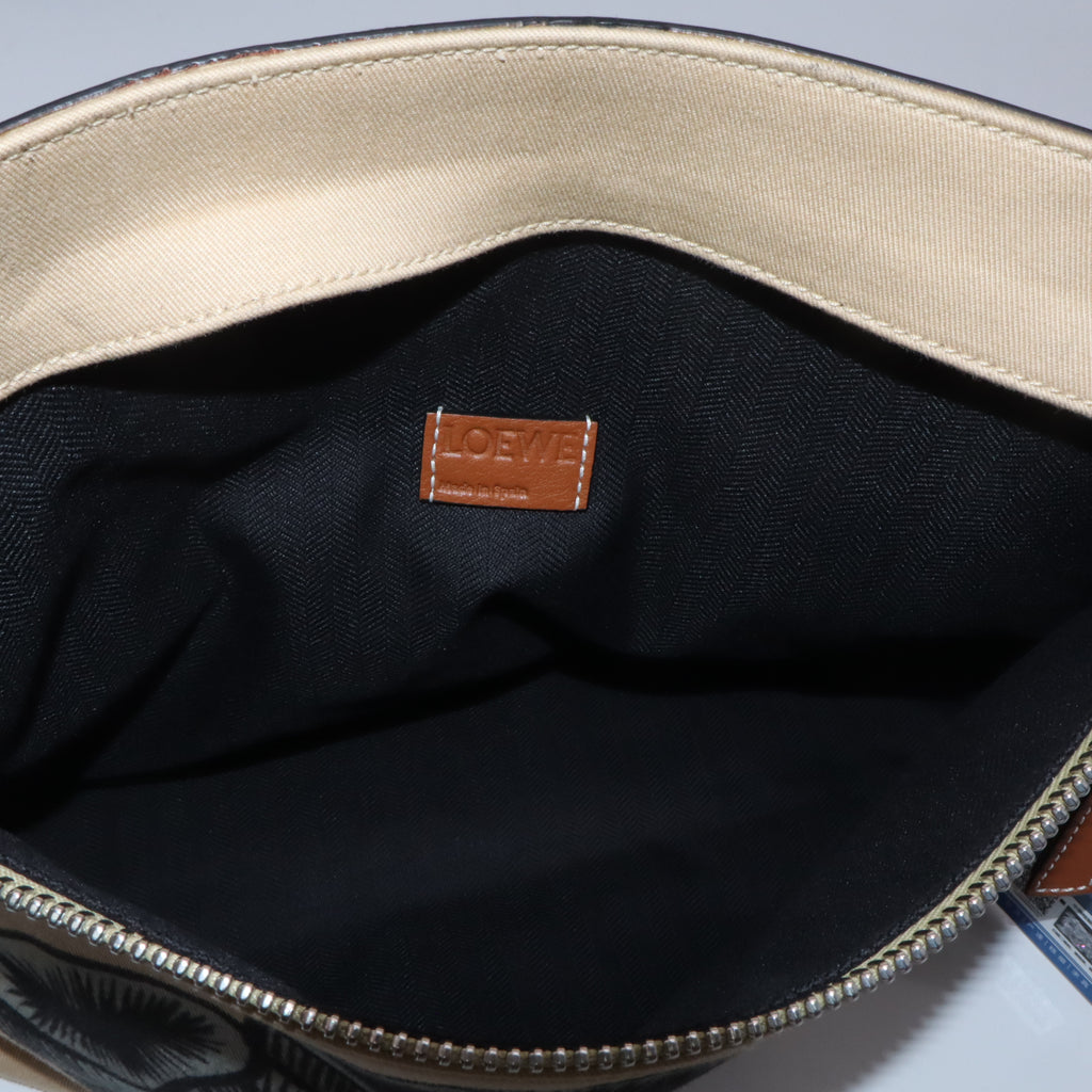 Loewe Canvas Fossil Twins LDJ5012