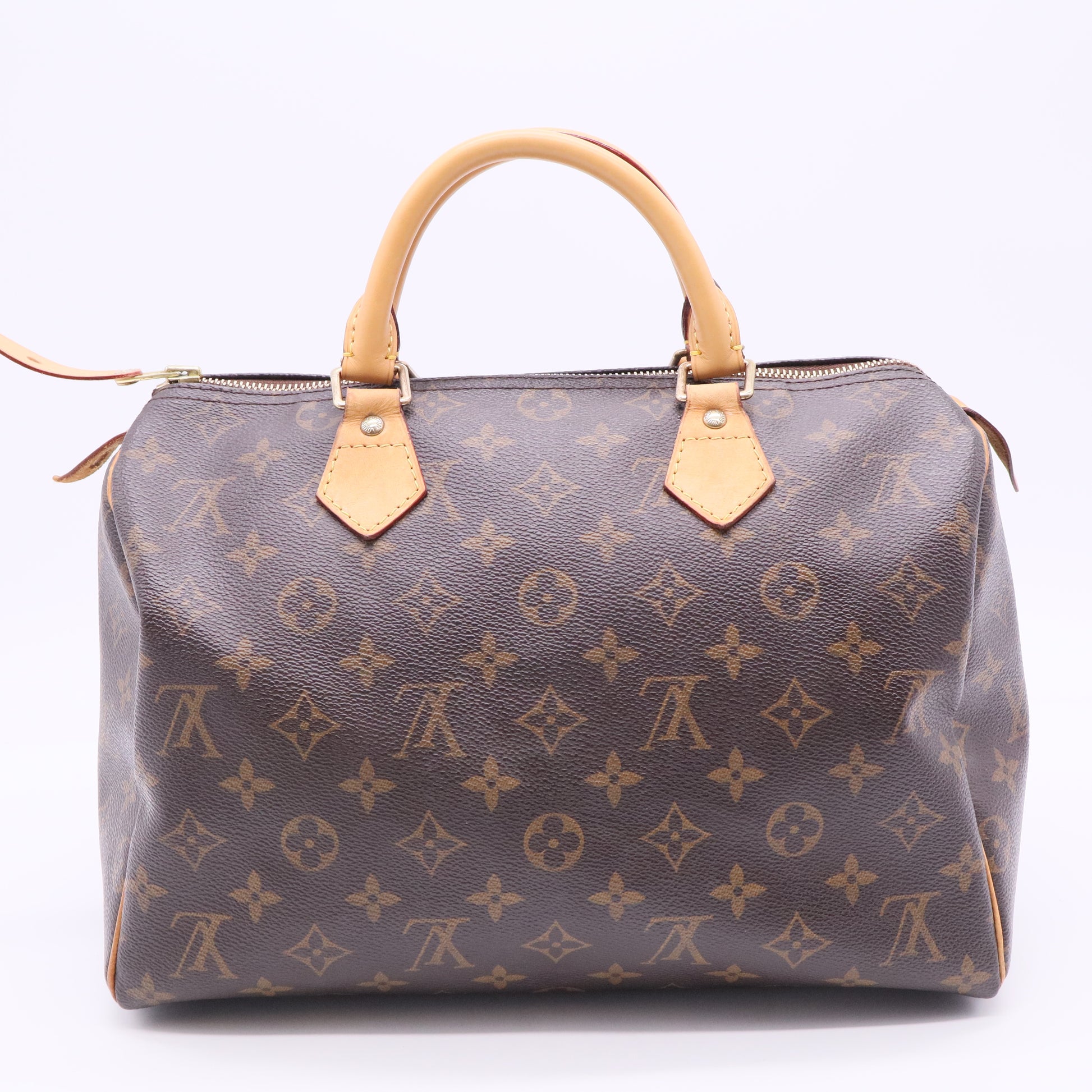 Speedy Handbag Monogram Canvas 30
