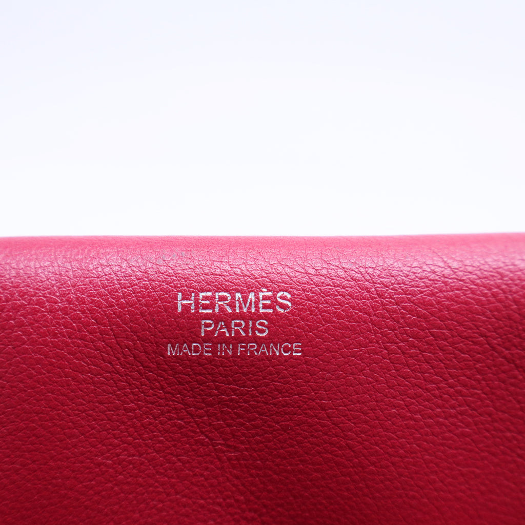 Hermes Toolbox Bag Evercolor 26 b20202