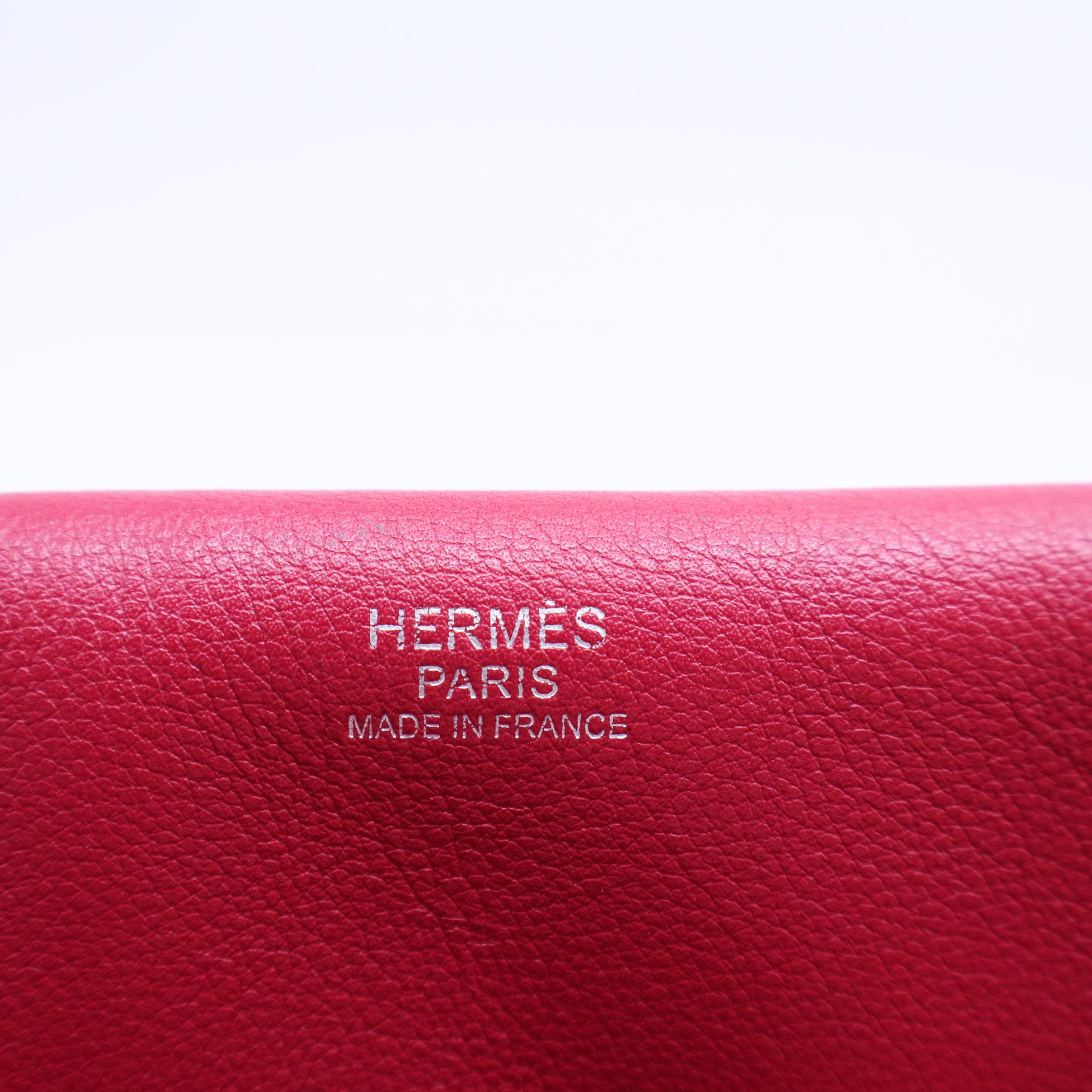 Hermes Toolbox Bag Evercolor 26 b20202
