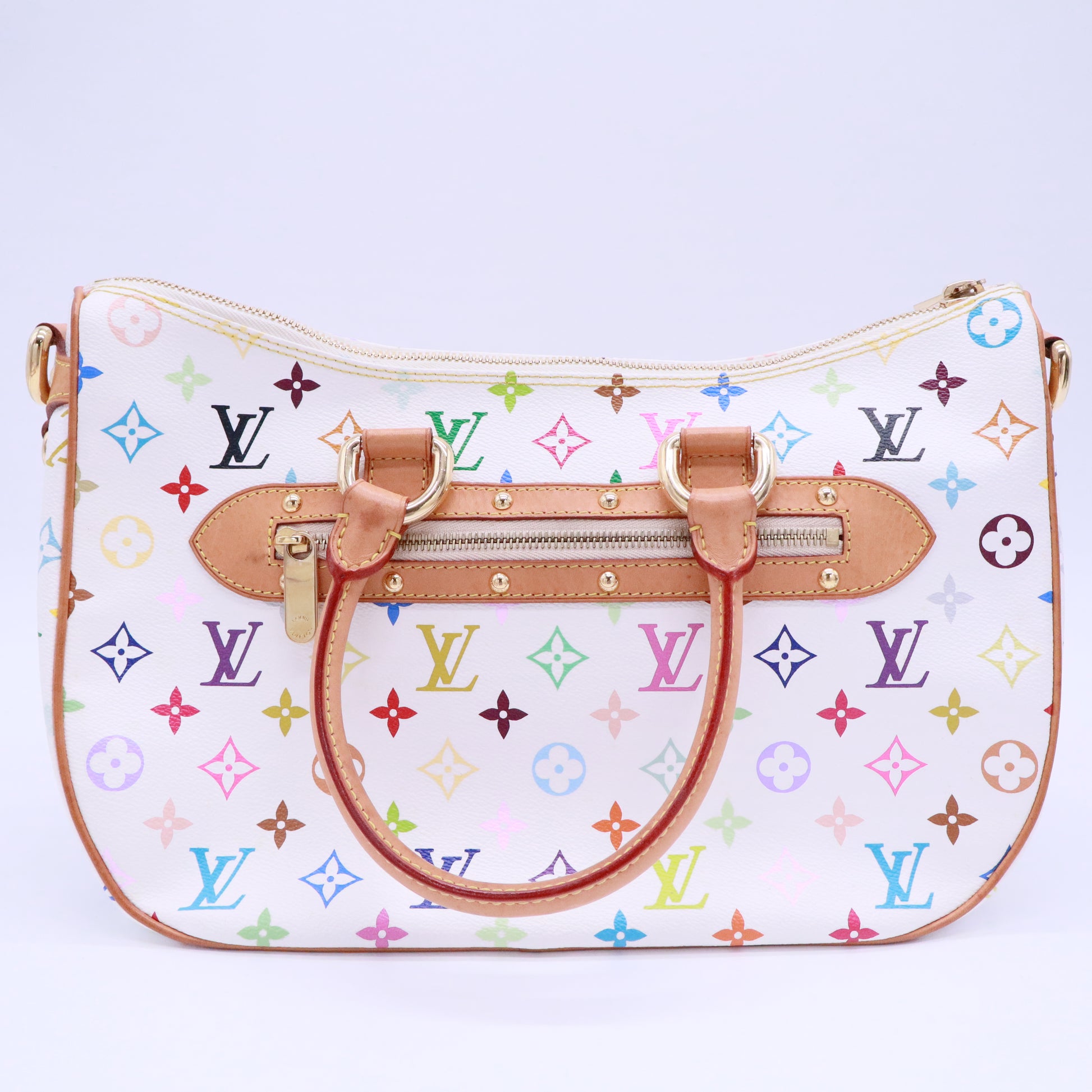 Louis Vuitton Rita Handbag Monogram Multicolor