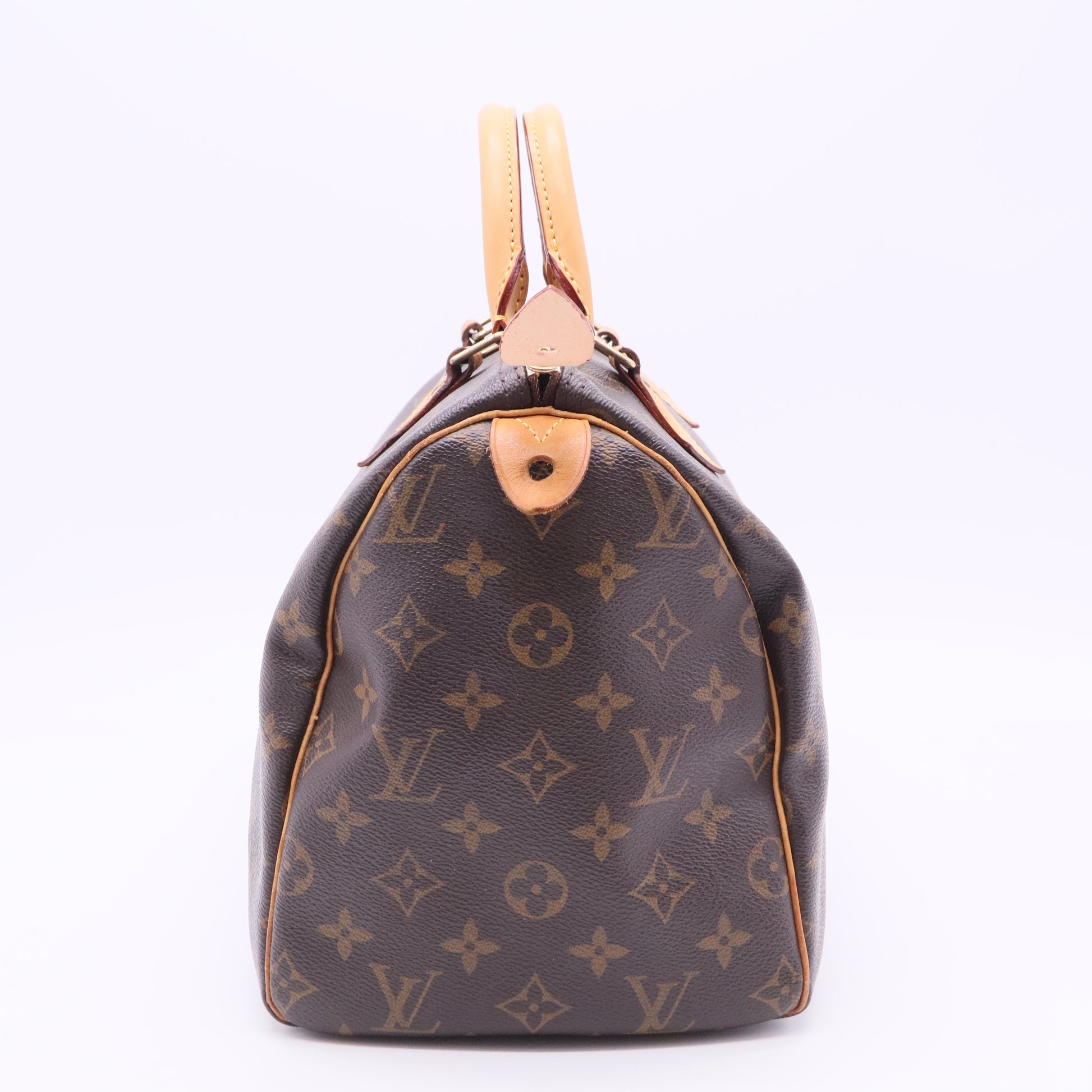 Speedy Handbag Monogram Canvas 30