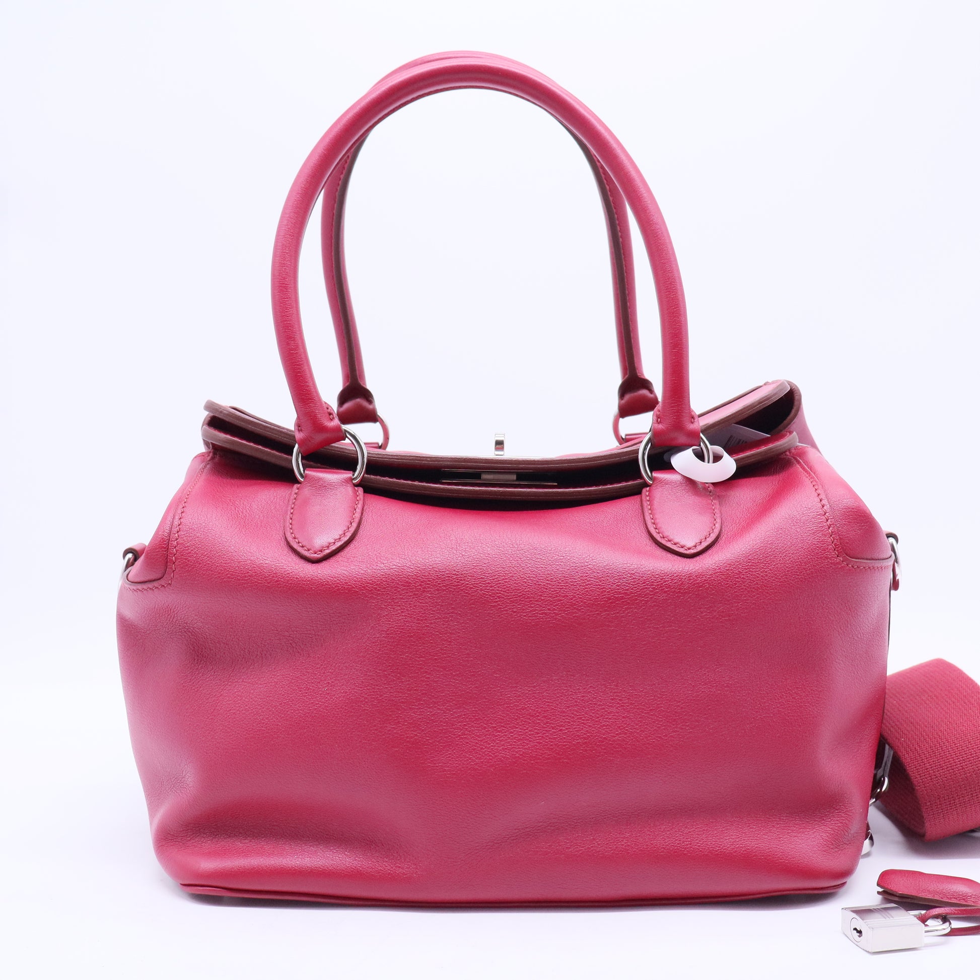 Hermes Toolbox Bag Evercolor 26 b20202