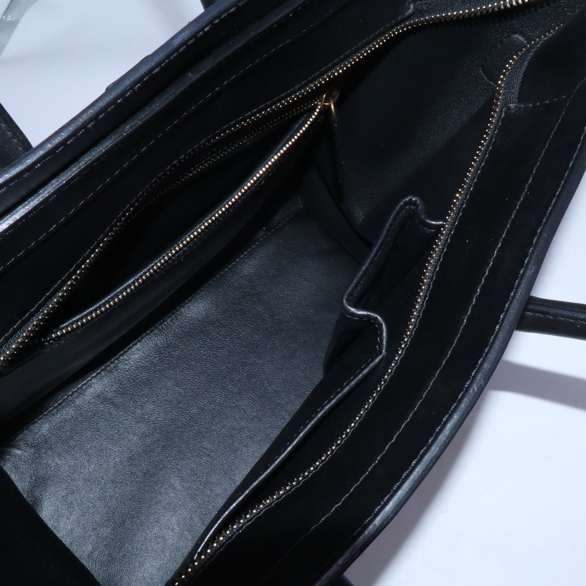 Luggage Bag Leather Mini B21305
