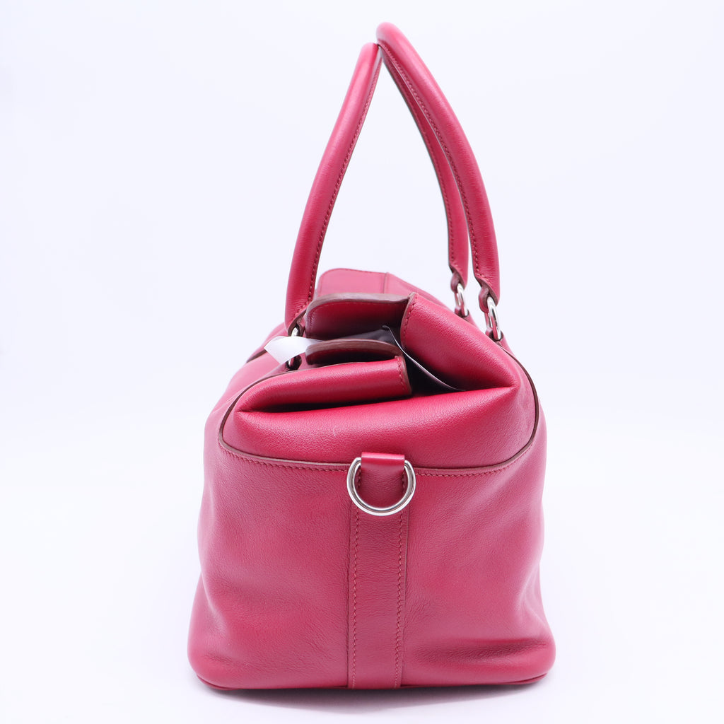 Hermes Toolbox Bag Evercolor 26 b20202