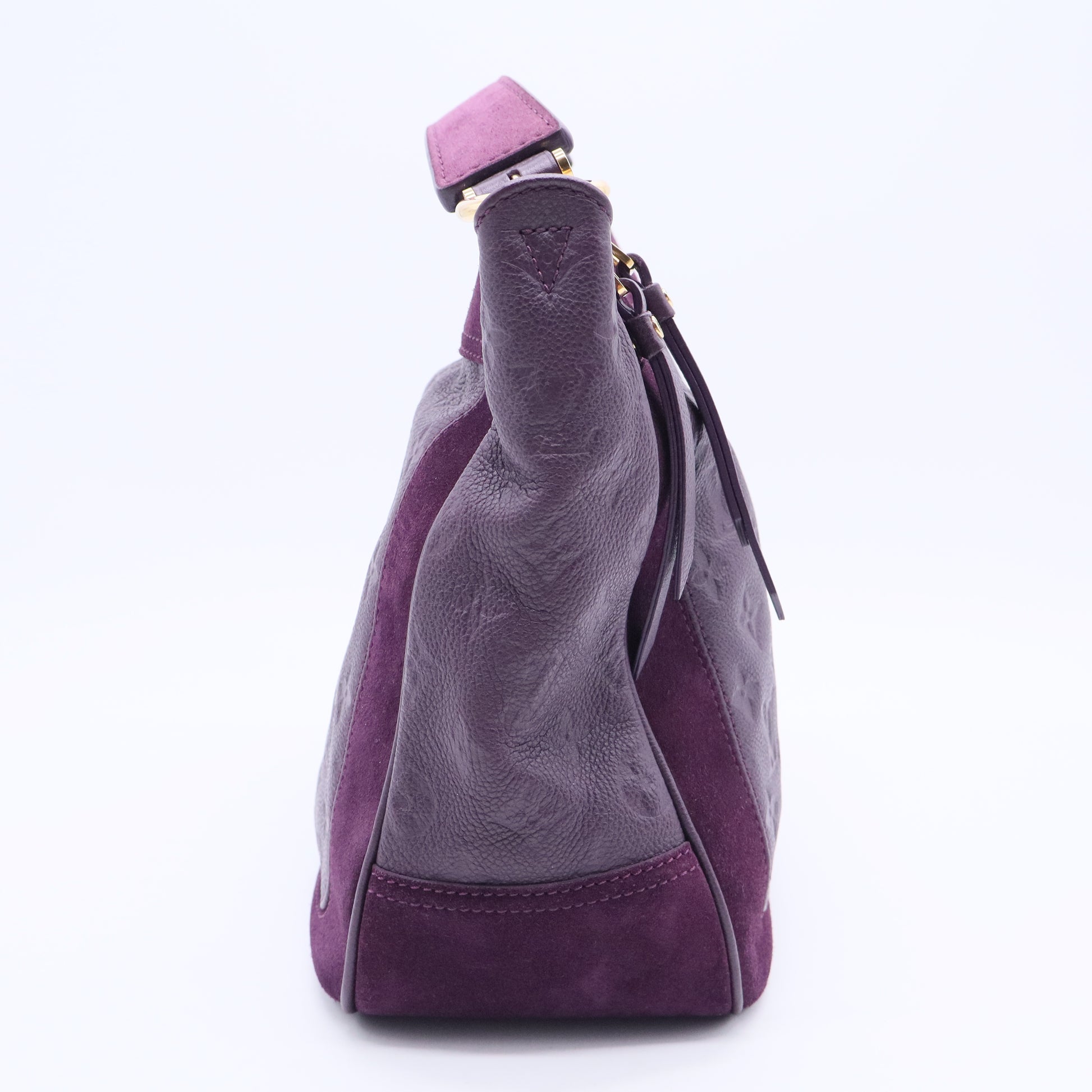 Aube Monogram Empreinte Leather Audacieuse MM Bag B20210