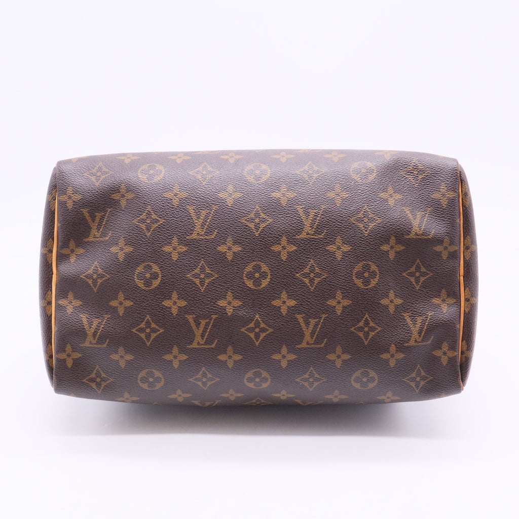 Speedy Handbag Monogram Canvas 30