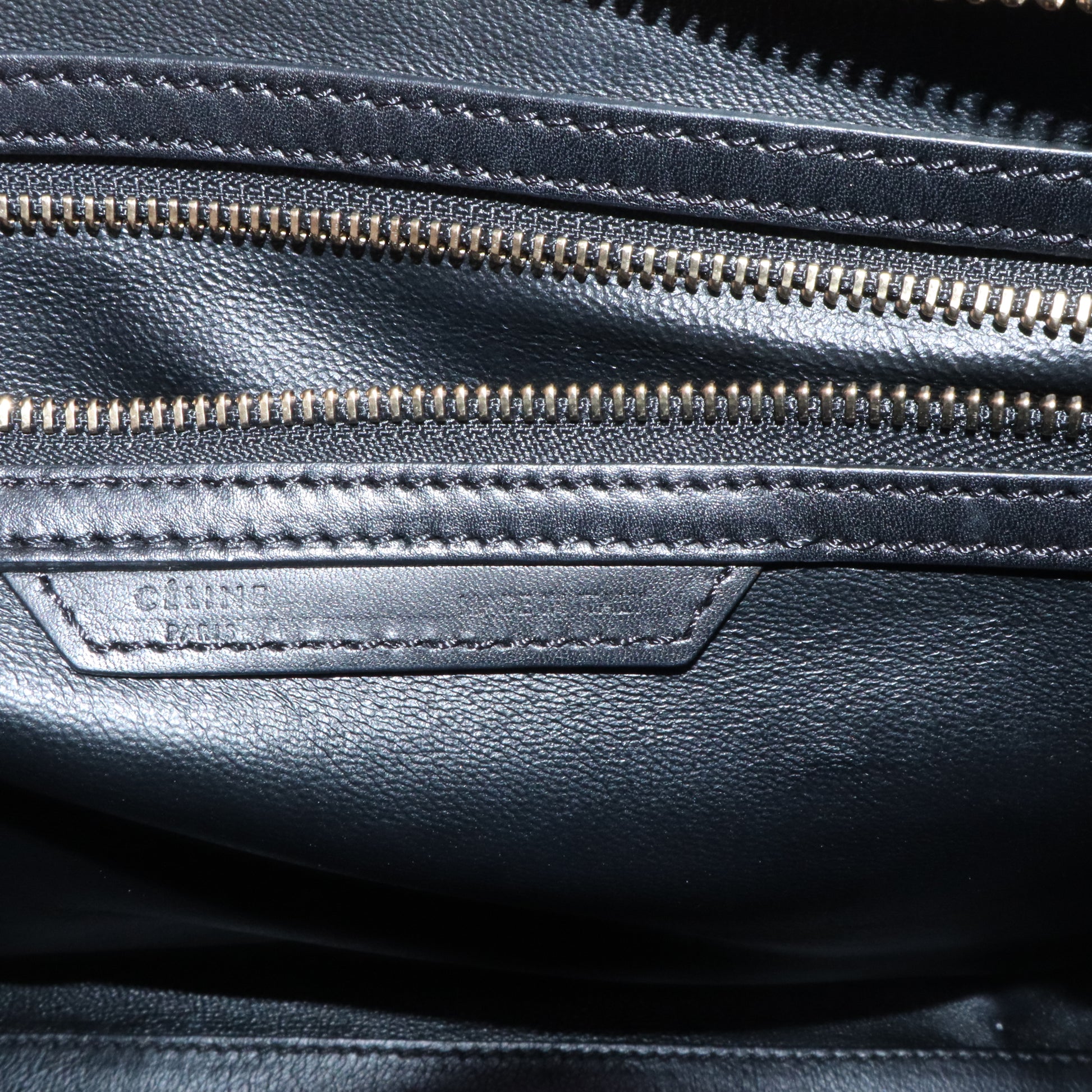 Luggage Bag Leather Mini B21305