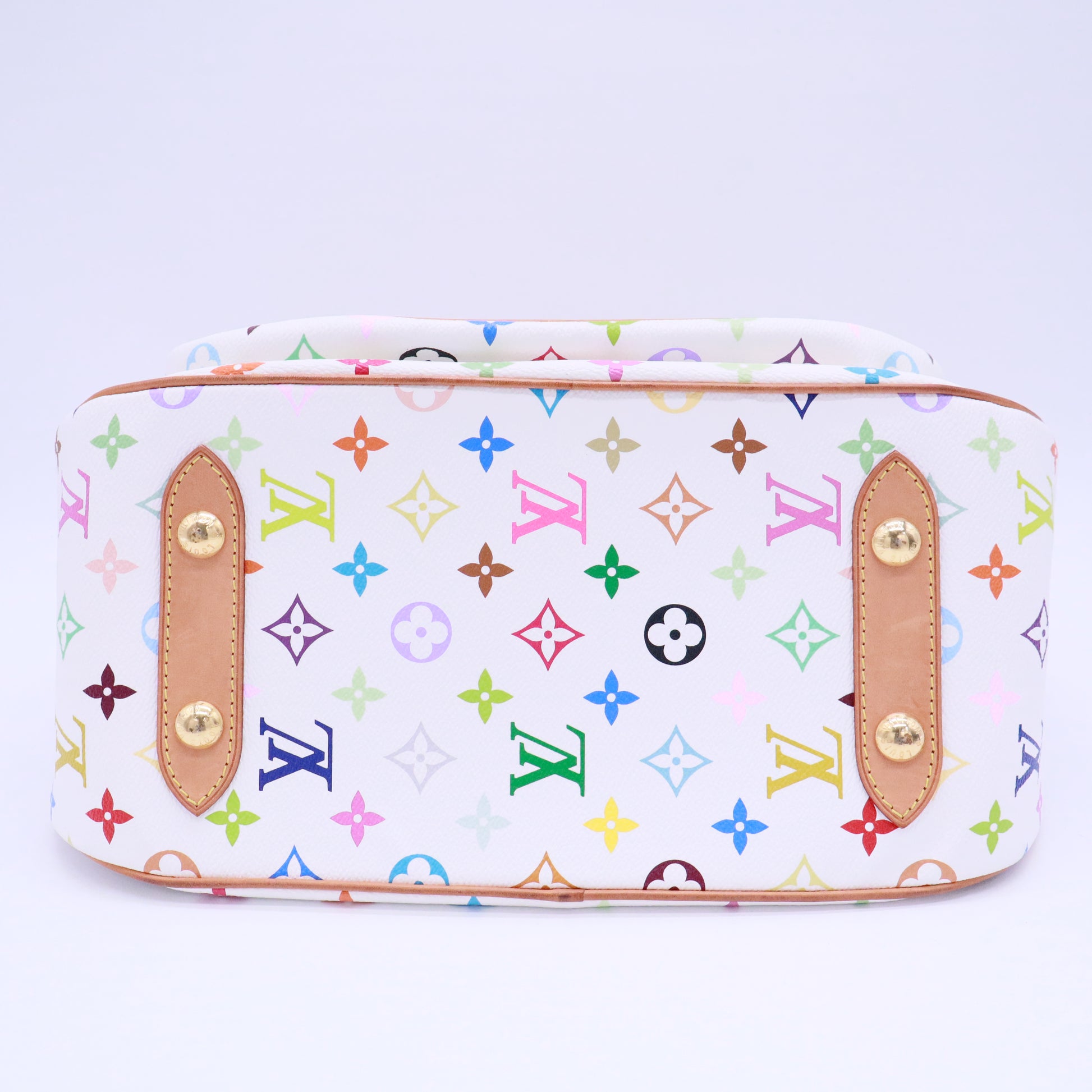 Rita Handbag Monogram Multicolor