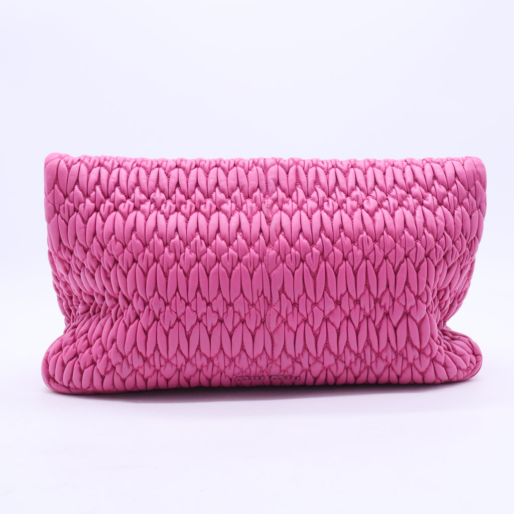Leather Shoulder Bag B20115
