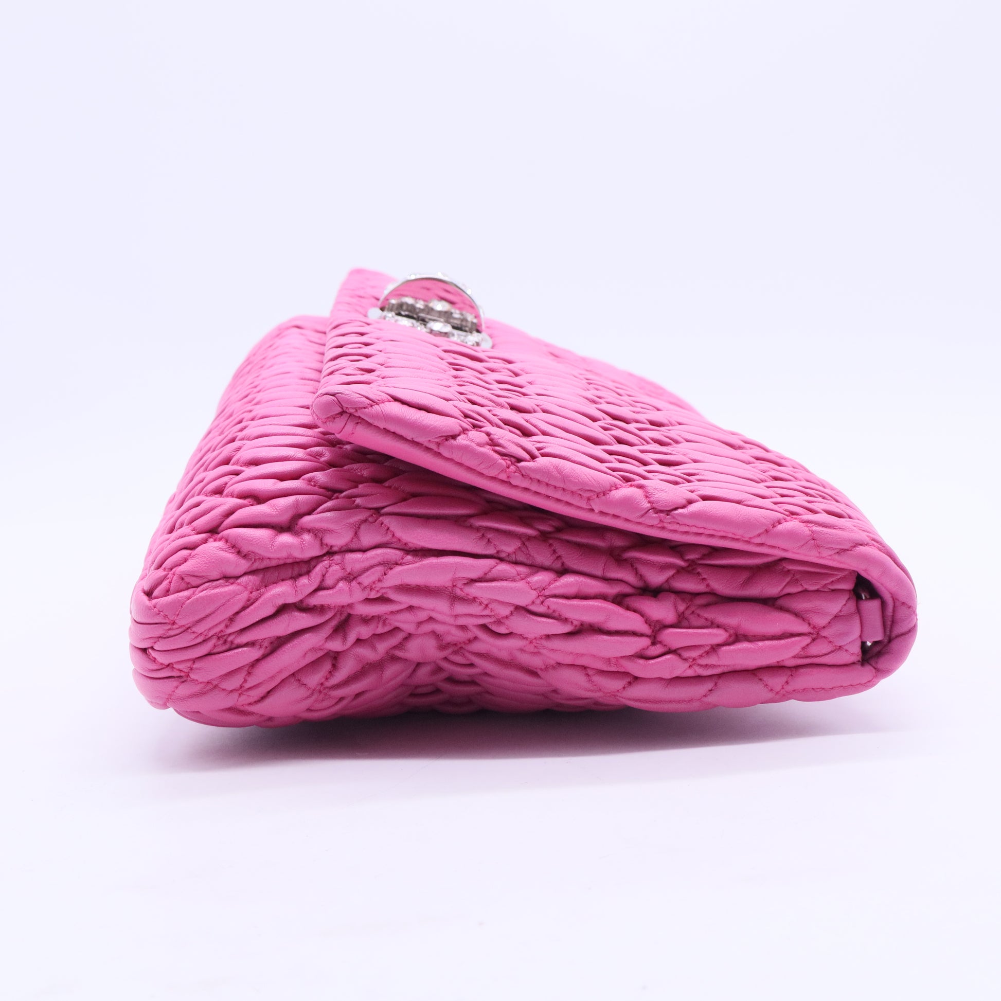 Leather Shoulder Bag B20115