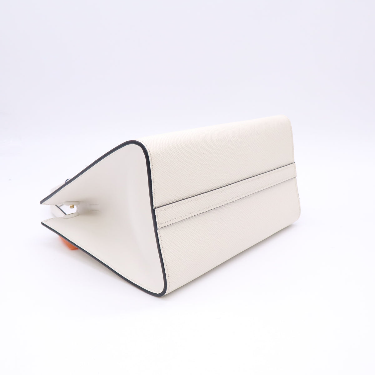 Prada Monochrome Tote Saffiano twins LDZ1088