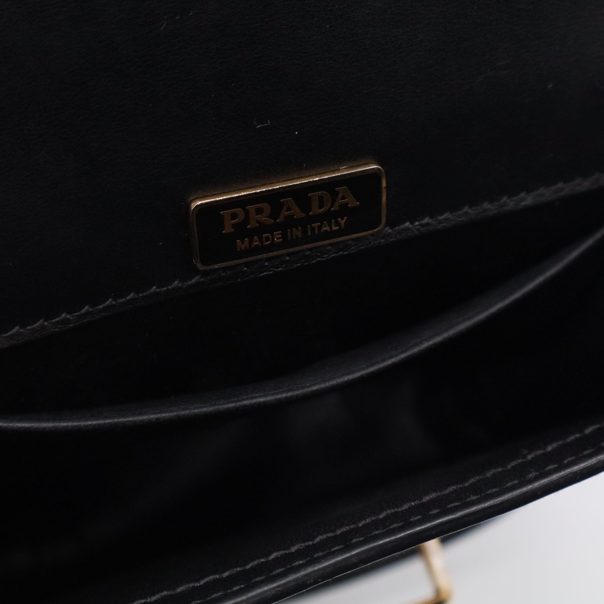 Pionniere Crossbody Bag City Calf with Saffiano Small Gisel