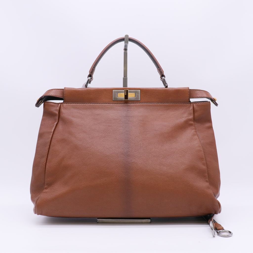 Fendi Peekaboo Iconic Regular B23953