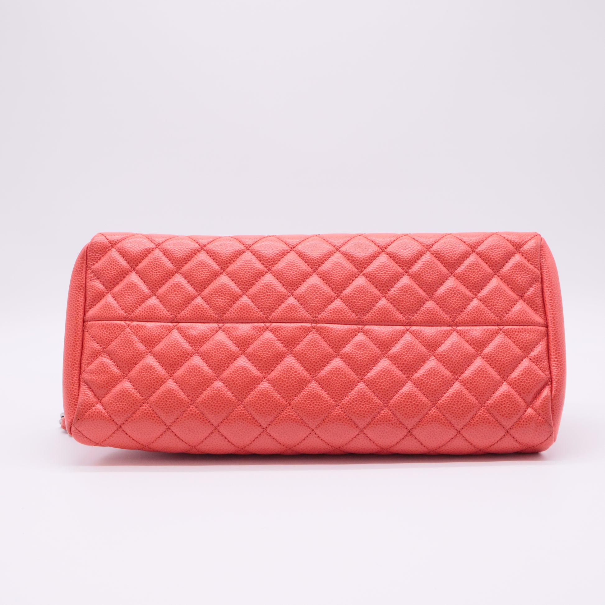 Medium Caviar Just Mademoiselle Shoulder Bag