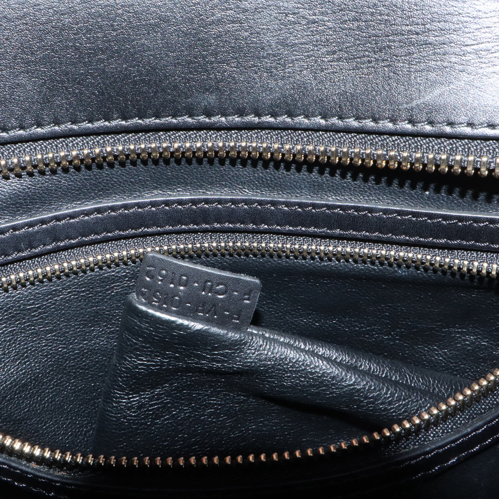 Luggage Bag Leather Mini B21305