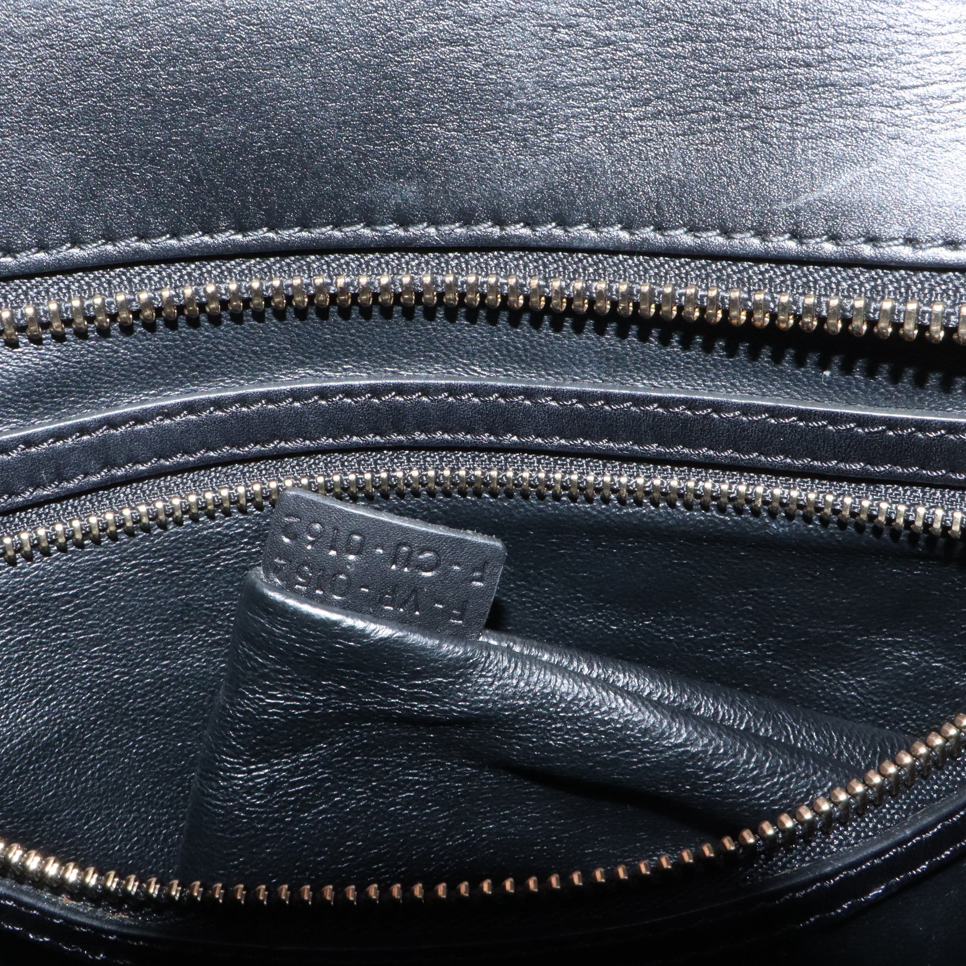 Luggage Bag Leather Mini B21305