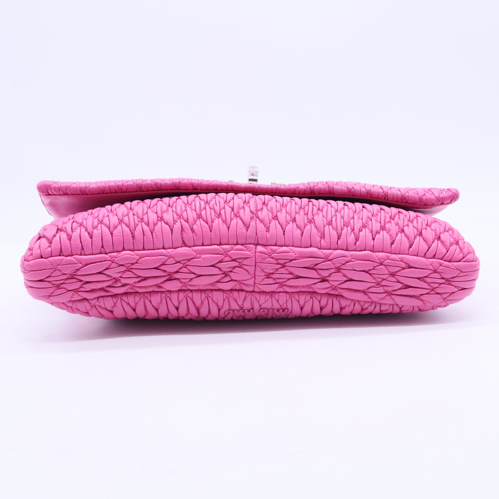 Leather Shoulder Bag B20115