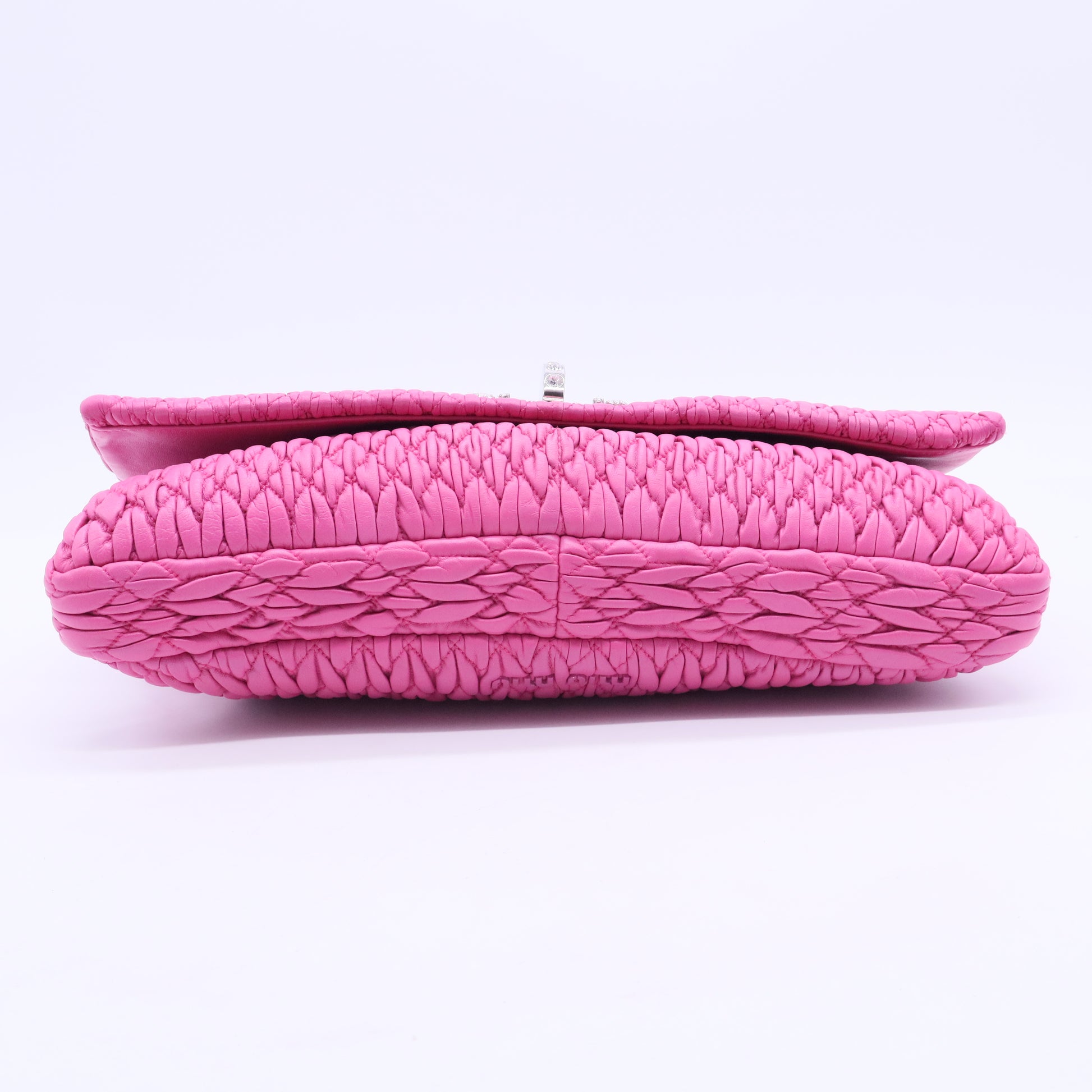 Leather Shoulder Bag B20115