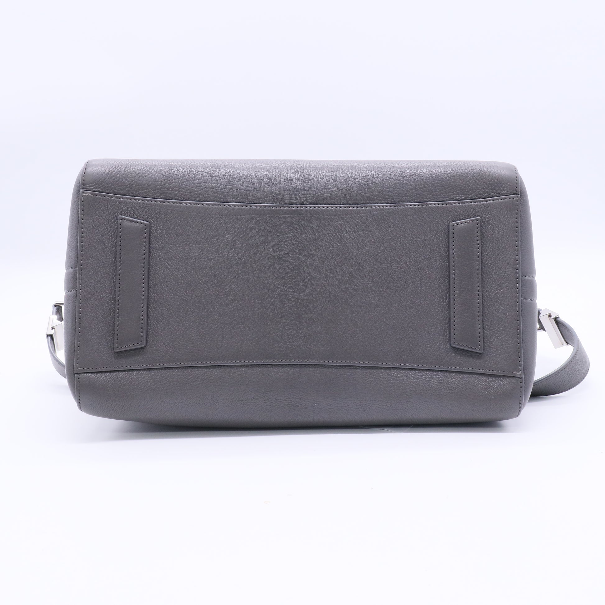 Antigona Bag Leather and Kenya Metal Small
