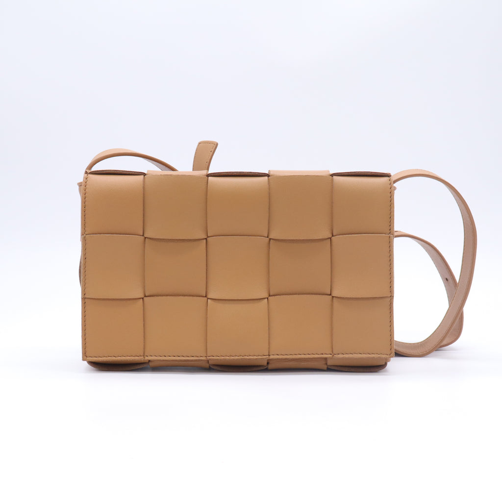 Bottega Veneta Intrecciato Cassette Bag Twins LDJ5760