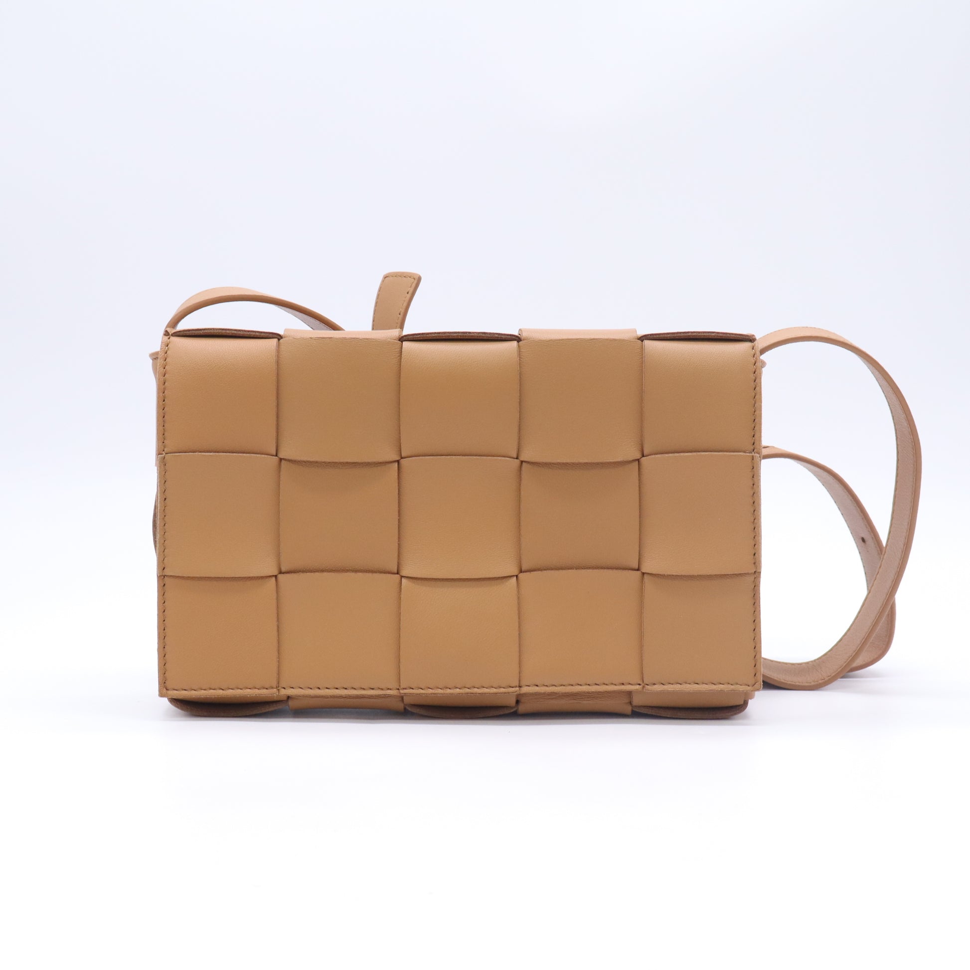 Bottega Veneta Intrecciato Cassette Bag Twins LDJ5760